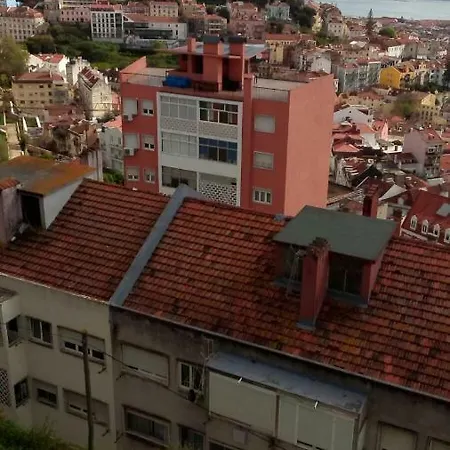 Center Historic Apartament Lizbona