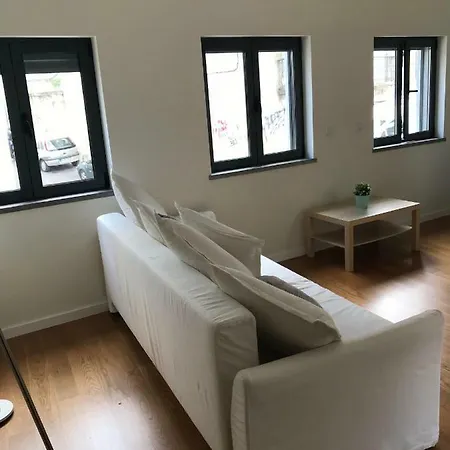 Apartament Center Historic Lizbona